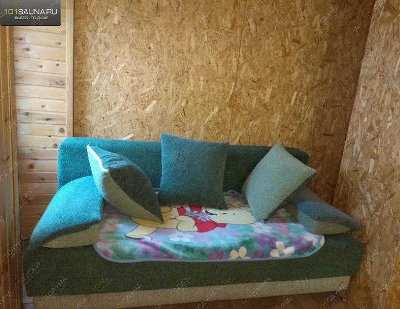 Баня на дровах На Рябиновой, в Пензе, Рябиновая, 24 | 7 | 1001sauna.com