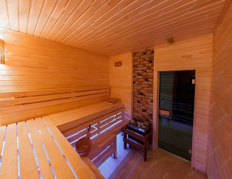 Баня на дровах На Рябиновой, в Пензе, Рябиновая, 24 | 8 | 1001sauna.com