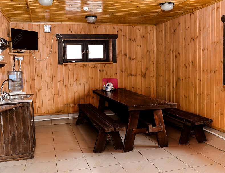 Русская баня на дровах Сосновая роща, в Йошкар-Оле, Героев Сталинградской Битвы, 100а | Наши баньки  | 1001sauna.com