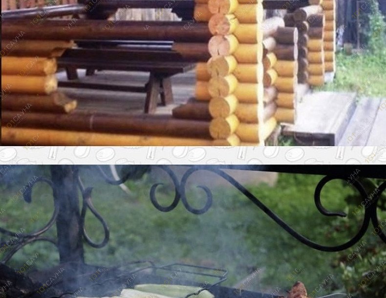 Русская баня на дровах Сосновая роща, в Йошкар-Оле, Героев Сталинградской Битвы, 100а | Наши баньки  | 1001sauna.com