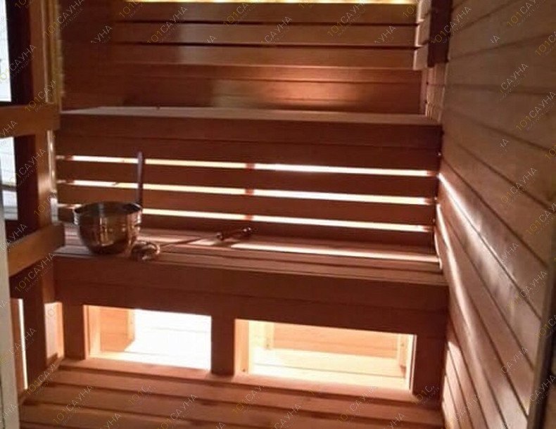 Баня на дровах Гармония, в Петрозаводске, Новосулажгорская, 25 | 3 | 1001sauna.com