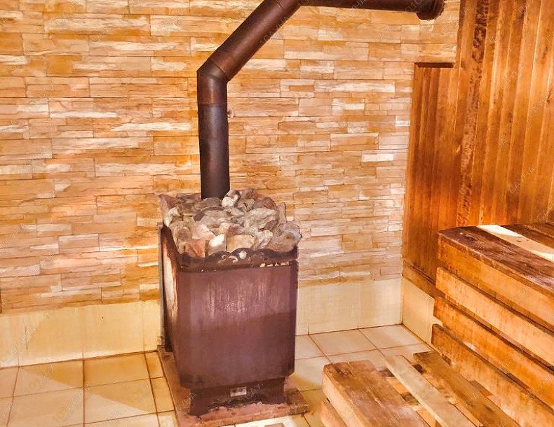 Сауна Банный Дворик, в Пензе, Солнечный переулок, 13а | 5 | 1001sauna.com