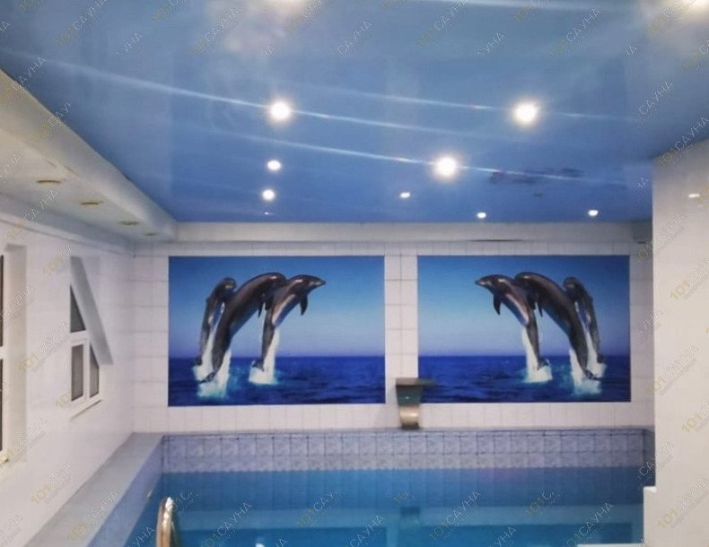 Сауна Банный Дворик, в Пензе, Солнечный переулок, 13а | 6 | 1001sauna.com