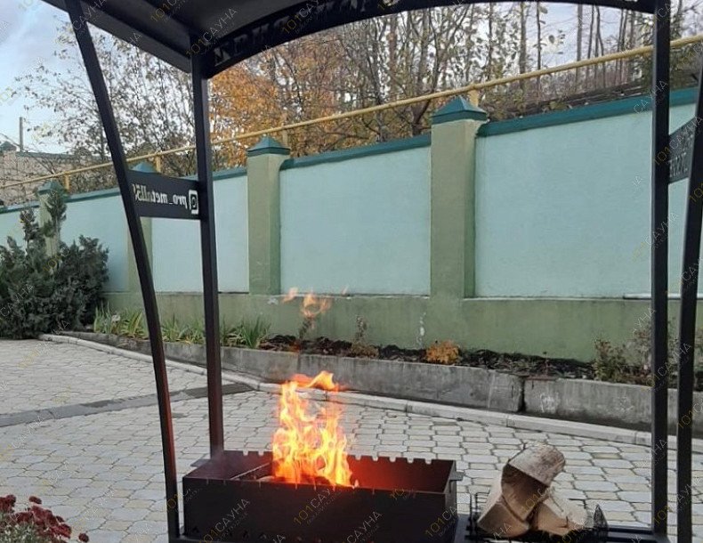 Сауна Банный Дворик, в Пензе, Солнечный переулок, 13а | 7 | 1001sauna.com