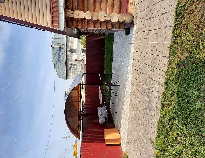 Баня, гостевой дом. Жар Птица, в Йошкар-Оле, 2-й Луговой переулок,  6 | Беседка. | 1001sauna.com