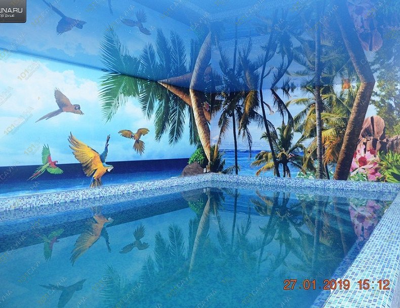 Сауна Малинки, в Нижневартовске, Индустриальная, 2П2 дом 20 | Дом 1. Фото: 62 | 1001sauna.com