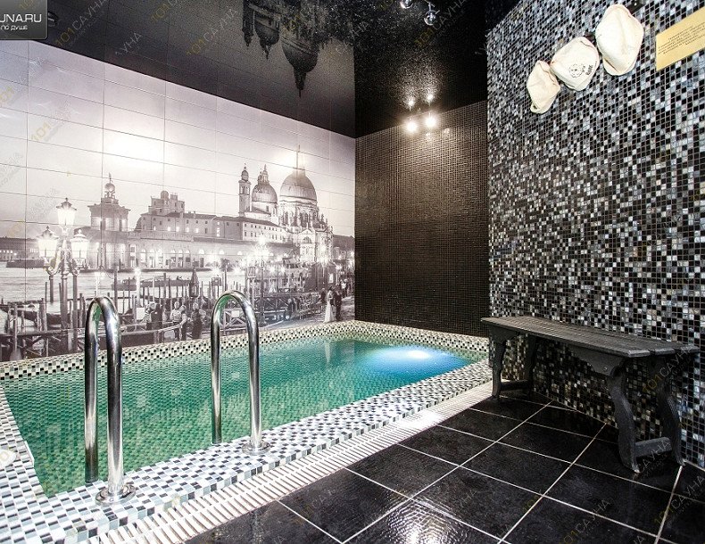 Сауны и баня в отеле LogHousе, в Нижнем Новгороде, Артельная, 21А | Сауна - Арт-Деко. Фото: 11 | 1001sauna.com