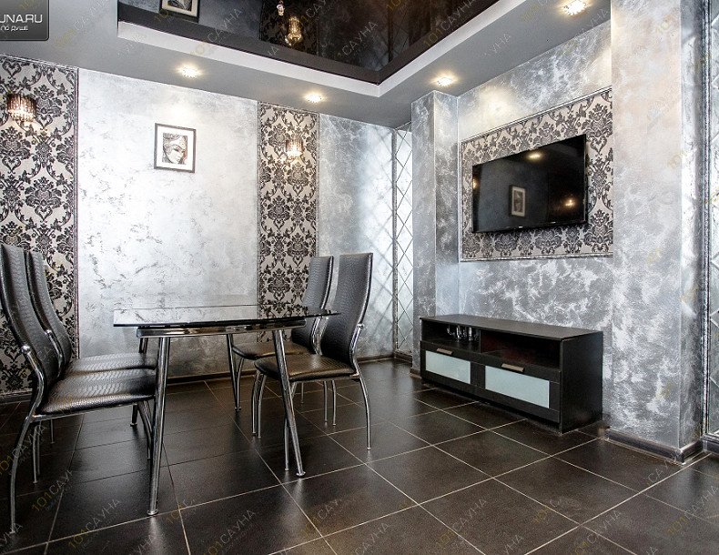 Сауны и баня в отеле LogHousе, в Нижнем Новгороде, Артельная, 21А | Сауна - Арт-Деко. Фото: 13 | 1001sauna.com