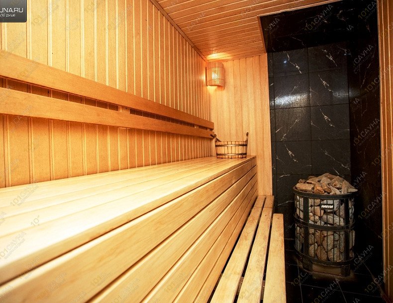 Сауны и баня в отеле LogHousе, в Нижнем Новгороде, Артельная, 21А | Сауна - Арт-Деко. Фото: 15 | 1001sauna.com