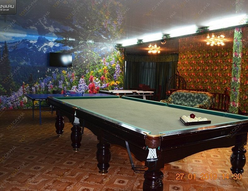 Сауна Малинки, в Нижневартовске, Индустриальная, 2П2 дом 20 | Дом 1. Фото: 64 | 1001sauna.com