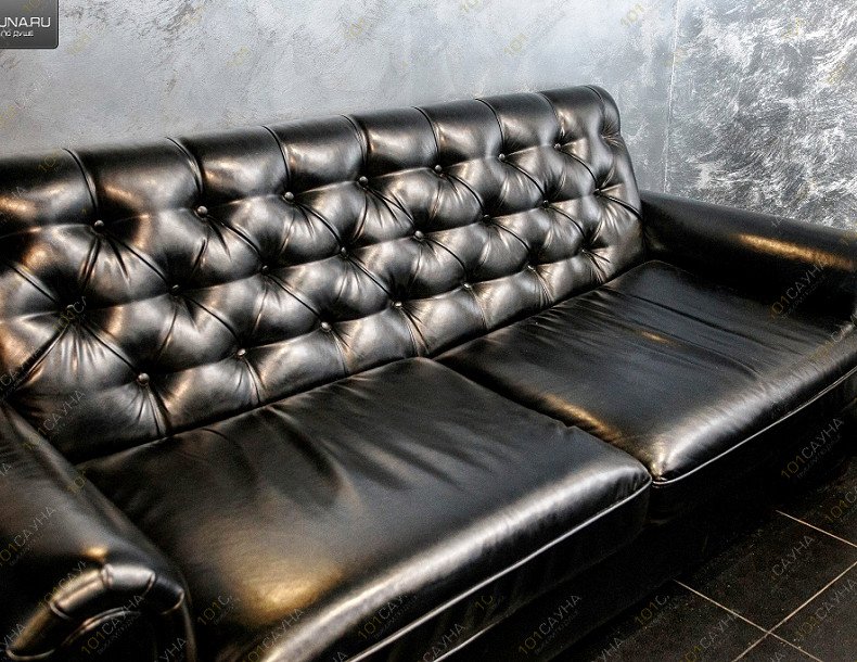 Сауны и баня в отеле LogHousе, в Нижнем Новгороде, Артельная, 21А | Сауна - Арт-Деко. Фото: 19 | 1001sauna.com