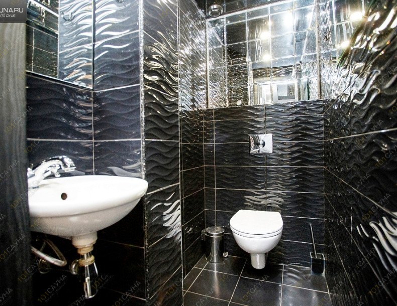 Сауны и баня в отеле LogHousе, в Нижнем Новгороде, Артельная, 21А | Сауна - Арт-Деко. Фото: 20 | 1001sauna.com