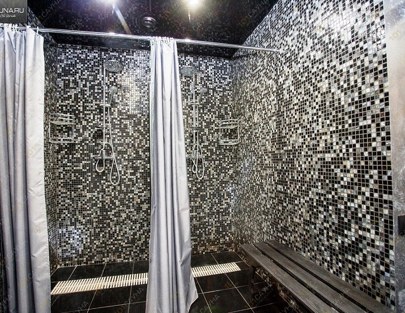 Сауны и баня в отеле LogHousе, в Нижнем Новгороде, Артельная, 21А | Сауна - Арт-Деко. Фото: 21 | 1001sauna.com