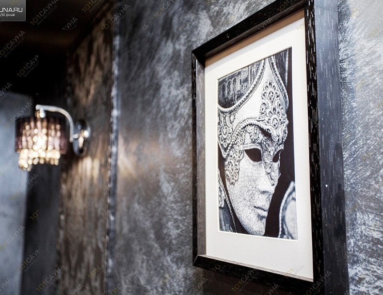 Сауны и баня в отеле LogHousе, в Нижнем Новгороде, Артельная, 21А | Сауна - Арт-Деко. Фото: 22 | 1001sauna.com