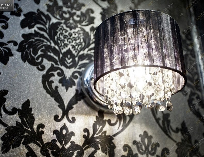 Сауны и баня в отеле LogHousе, в Нижнем Новгороде, Артельная, 21А | Сауна - Арт-Деко. Фото: 24 | 1001sauna.com