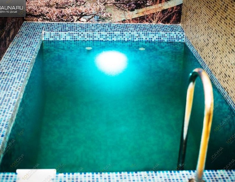 Сауны и баня в отеле LogHousе, в Нижнем Новгороде, Артельная, 21А | Сауна - Сакура. Фото: 25 | 1001sauna.com