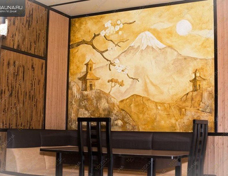 Сауны и баня в отеле LogHousе, в Нижнем Новгороде, Артельная, 21А | Сауна - Сакура. Фото: 26 | 1001sauna.com