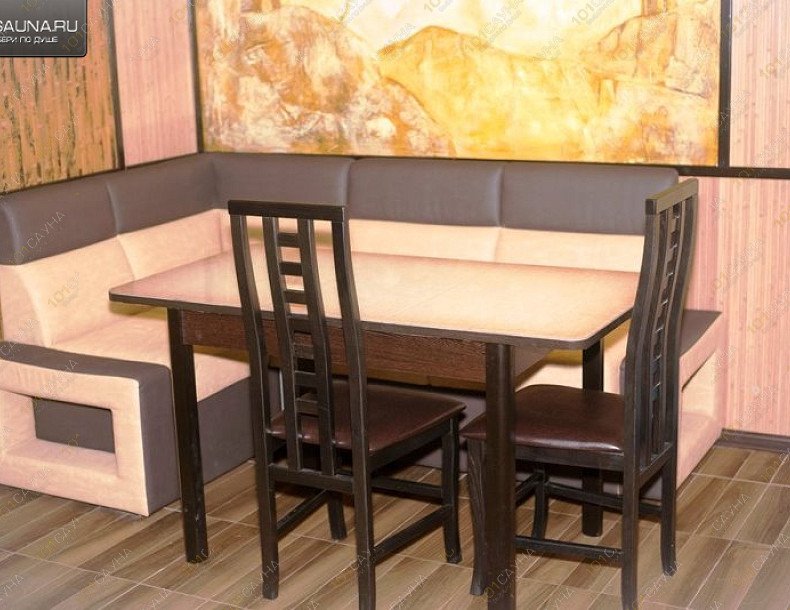 Сауны и баня в отеле LogHousе, в Нижнем Новгороде, Артельная, 21А | Сауна - Сакура. Фото: 27 | 1001sauna.com