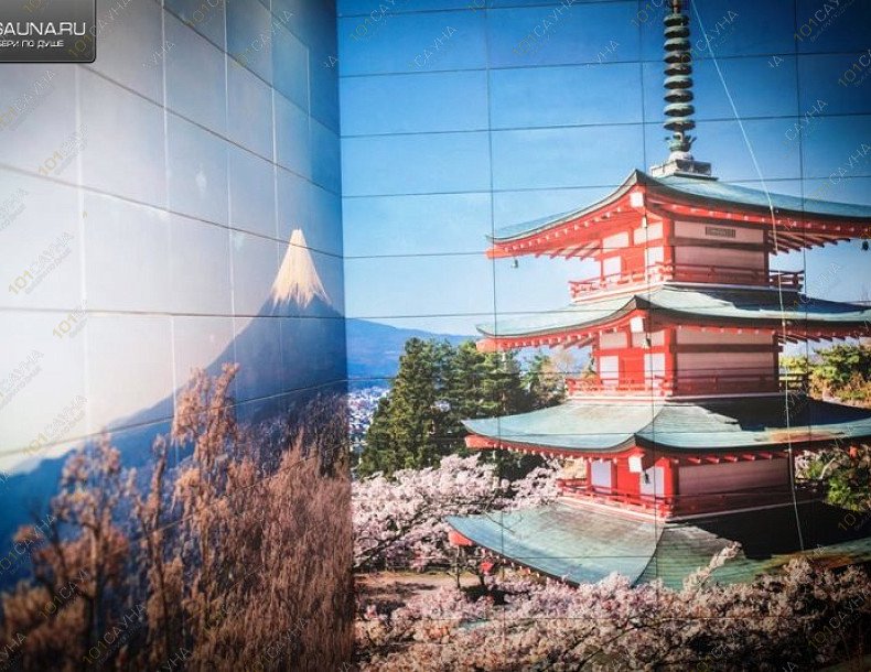 Сауны и баня в отеле LogHousе, в Нижнем Новгороде, Артельная, 21А | Сауна - Сакура. Фото: 31 | 1001sauna.com