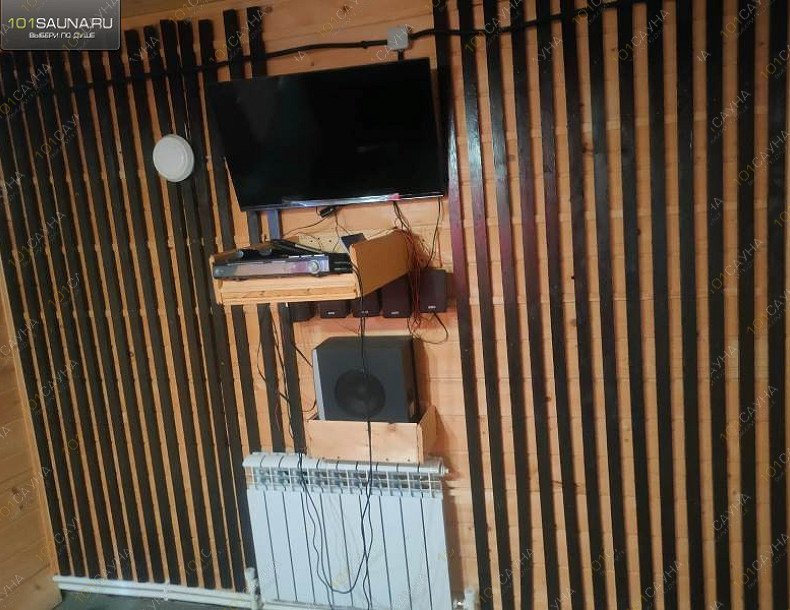 Русская баня Банька на проспекте, в Саранске, г. Саранск, проспект 70 лет Октября, 157 | 2 | 1001sauna.com