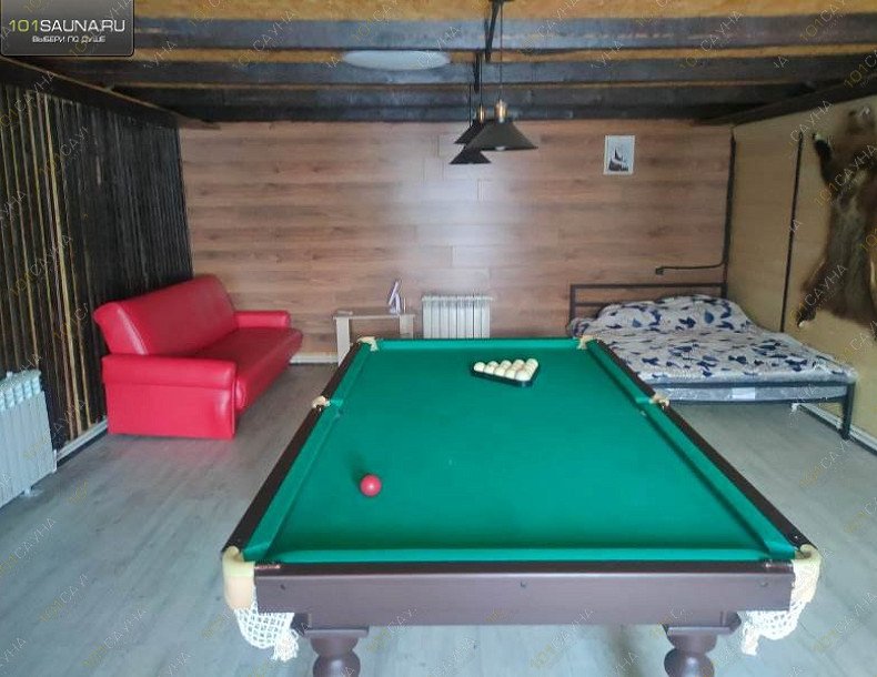 Русская баня Банька на проспекте, в Саранске, г. Саранск, проспект 70 лет Октября, 157 | 3 | 1001sauna.com