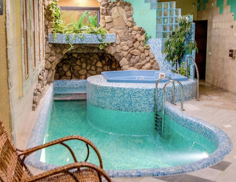 Семейная сауна Wellness spa Гротто - Grotto, в Самаре, Чкалова, 90а | 2 | 1001sauna.com