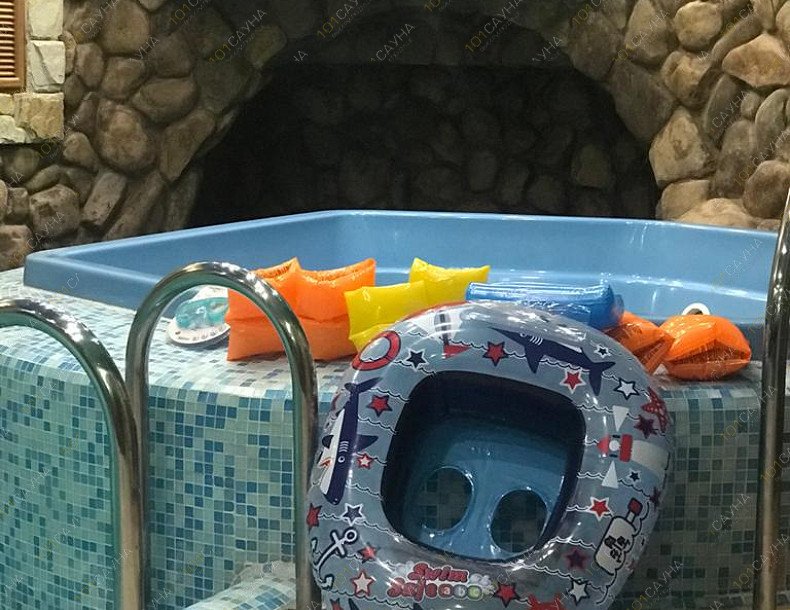 Семейная сауна Wellness spa Гротто - Grotto, в Самаре, Чкалова, 90а | 20 | 1001sauna.com