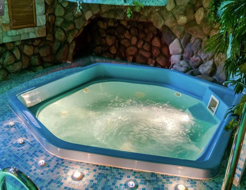 Семейная сауна Wellness spa Гротто - Grotto, в Самаре, Чкалова, 90а | 6 | 1001sauna.com