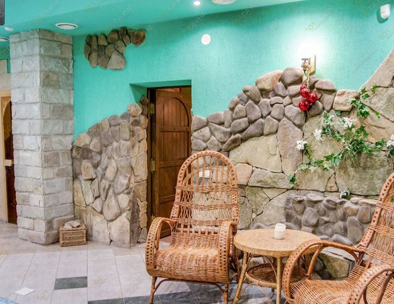 Семейная сауна Wellness spa Гротто - Grotto, в Самаре, Чкалова, 90а | 8 | 1001sauna.com