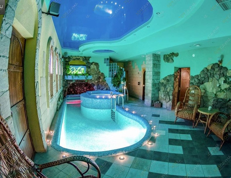 Семейная сауна Wellness spa Гротто - Grotto, в Самаре, Чкалова, 90а | 11 | 1001sauna.com