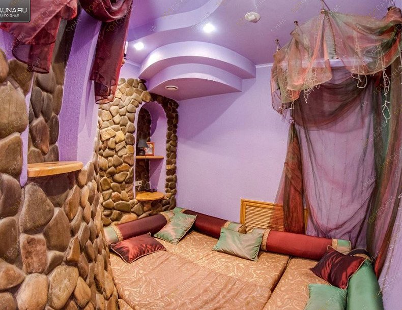 Семейная сауна Wellness spa Гротто - Grotto, в Самаре, Чкалова, 90а | 13 | 1001sauna.com