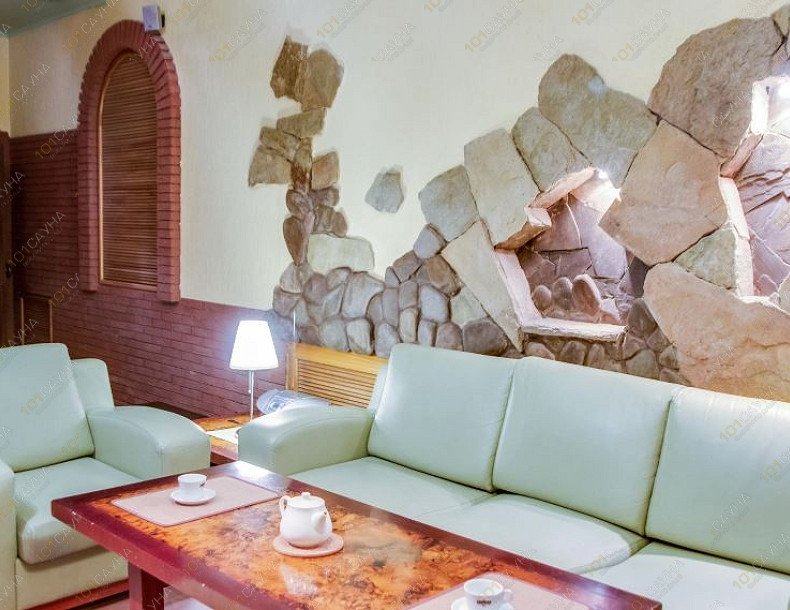 Семейная сауна Wellness spa Гротто - Grotto, в Самаре, Чкалова, 90а | 14 | 1001sauna.com