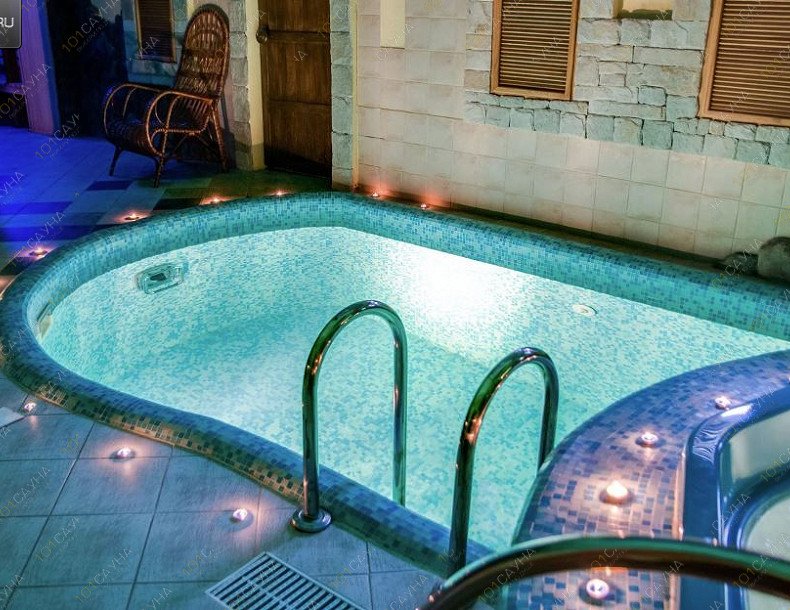 Семейная сауна Wellness spa Гротто - Grotto, в Самаре, Чкалова, 90а | 15 | 1001sauna.com