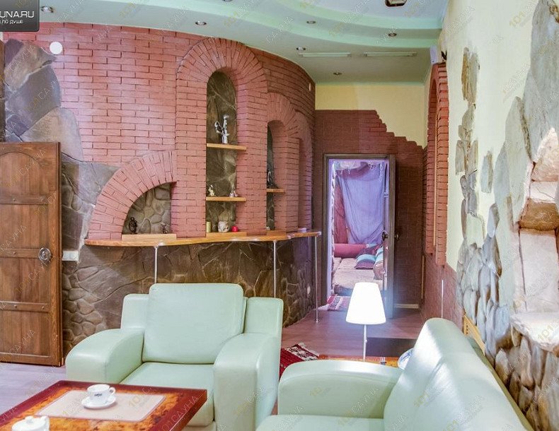 Семейная сауна Wellness spa Гротто - Grotto, в Самаре, Чкалова, 90а | 16 | 1001sauna.com