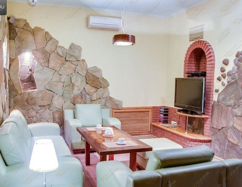 Семейная сауна Wellness spa Гротто - Grotto, в Самаре, Чкалова, 90а | 19 | 1001sauna.com