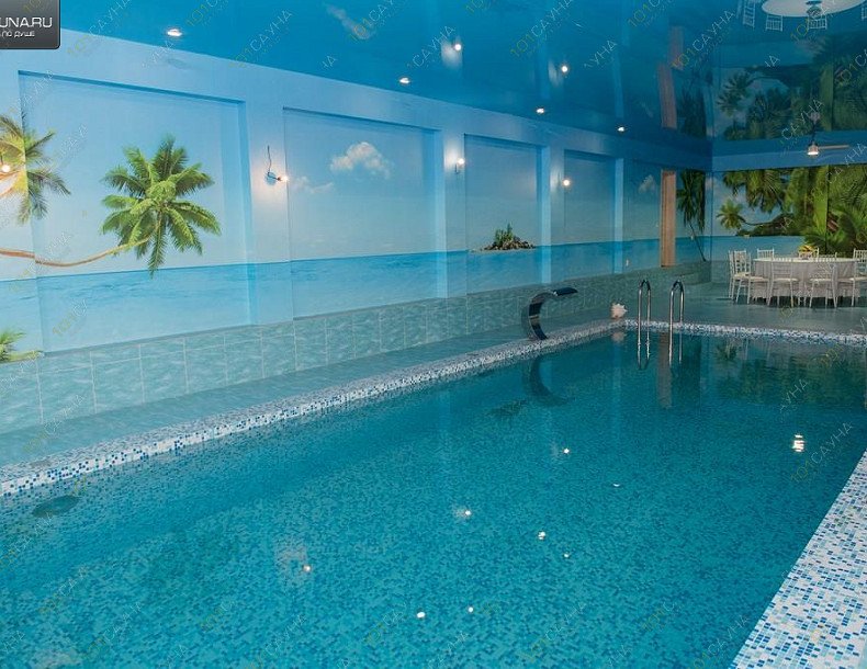 Сауна Тропикана, в Подольске, Лучинское, дом 23 | 1 | 1001sauna.com