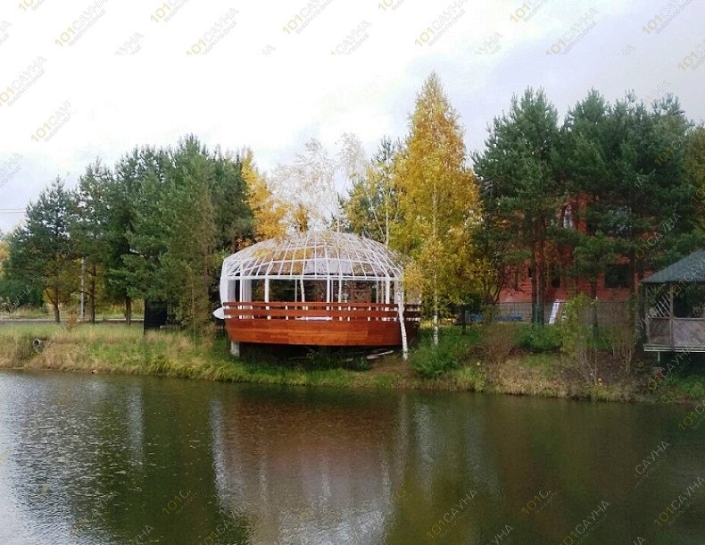 Сауна Тропикана, в Подольске, Лучинское, дом 23 | 3 | 1001sauna.com