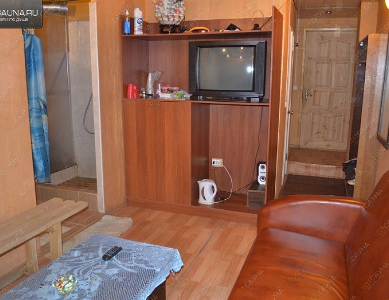 Баня Оличная банька, в Пензе, Космодемьянской, 242 | 3 | 1001sauna.com