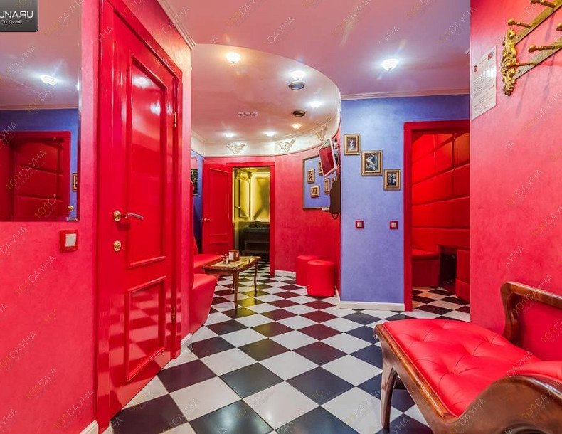 Оздоровительный комплекс Парфенон, в Омске, Березовая 9 | Бордель. Фото 32 | 1001sauna.com