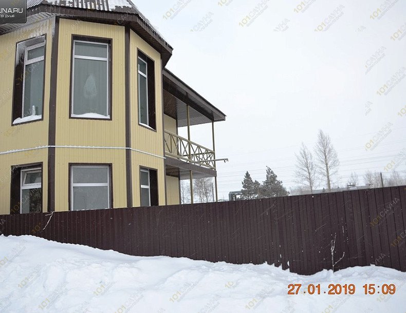 Сауна Малинки, в Нижневартовске, Индустриальная, 2П2 дом 20 | Дом 1. Фото: 74 | 1001sauna.com