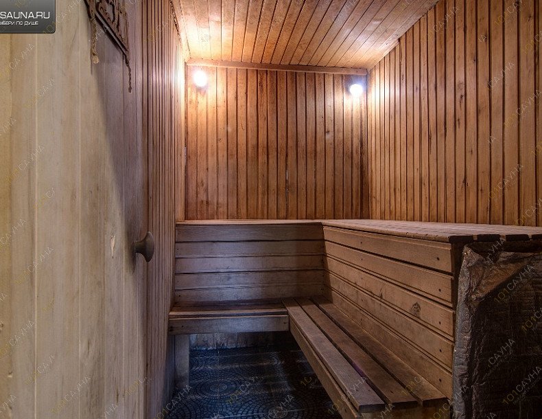Сауна в коттедже Капри, в Екатеринбурге, Лимонитовый, 3 | Сауна до 6 чел | 1001sauna.com