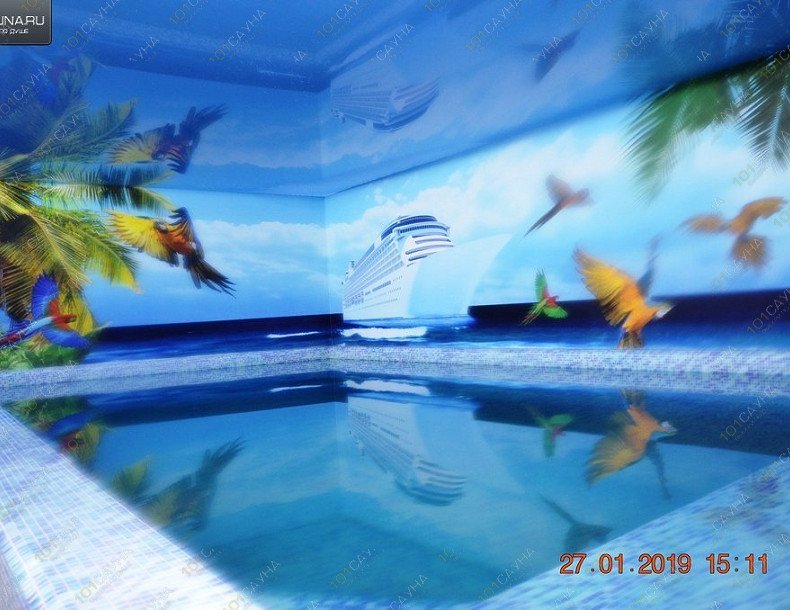 Сауна Малинки, в Нижневартовске, Индустриальная, 2П2 дом 20 | Дом 1. Фото: 75 | 1001sauna.com