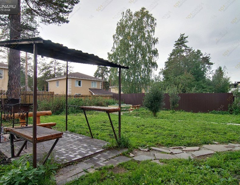 Сауна в коттедже Капри, в Екатеринбурге, Лимонитовый, 3 | Шампура, решетки выдаются | 1001sauna.com