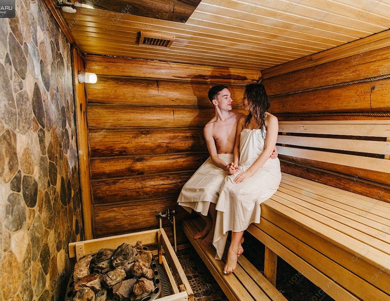 База отдыха База отдыха Воложка 1, в Ижевске, Ул. Старая Воложка, 1 | 2 жарких финских сауны  | 1001sauna.com