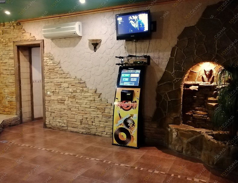 Сауна Бухта пара, в Воронеже, Скрибиса, 8 | Основной зал | 1001sauna.com