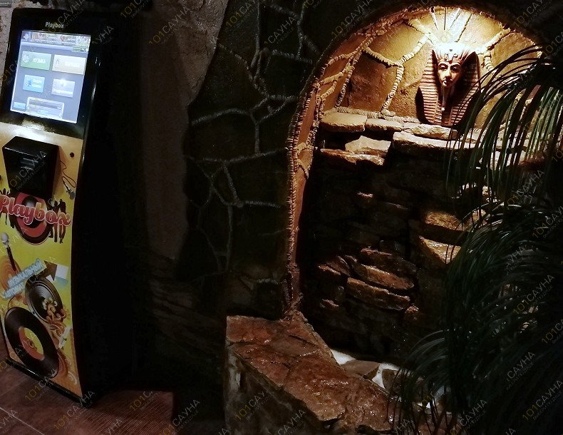 Сауна Бухта пара, в Воронеже, Скрибиса, 8 | Основной зал | 1001sauna.com