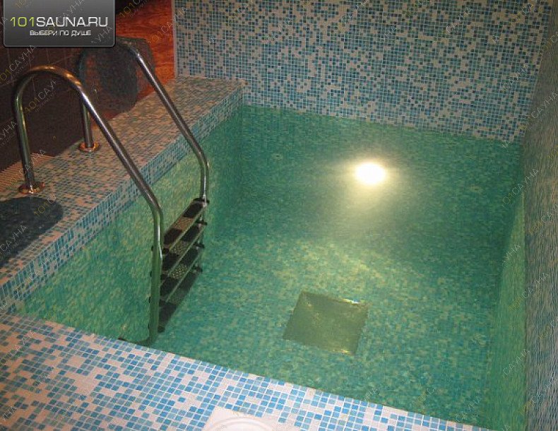 Сауна Акватория, в Архангельске, Кононова, 9 | Бассейн с гейзером | 1001sauna.com