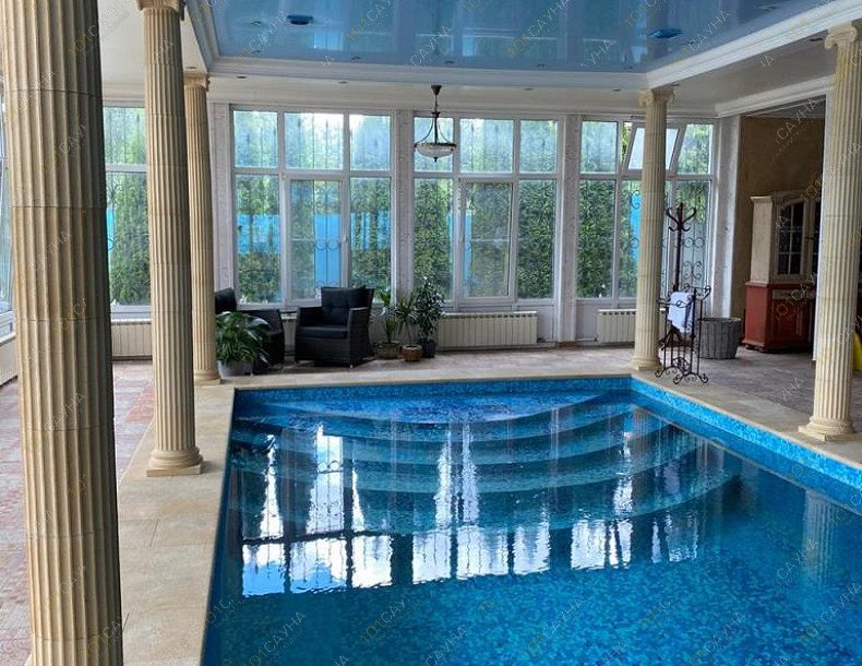 Сауна VIP Усадьба Апрелевка, в Наро-Фоминске, Малые горки, 22/1 | 1 | 1001sauna.com