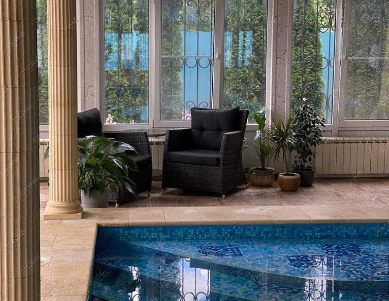 Сауна VIP Усадьба Апрелевка, в Наро-Фоминске, Малые горки, 22/1 | 2 | 1001sauna.com