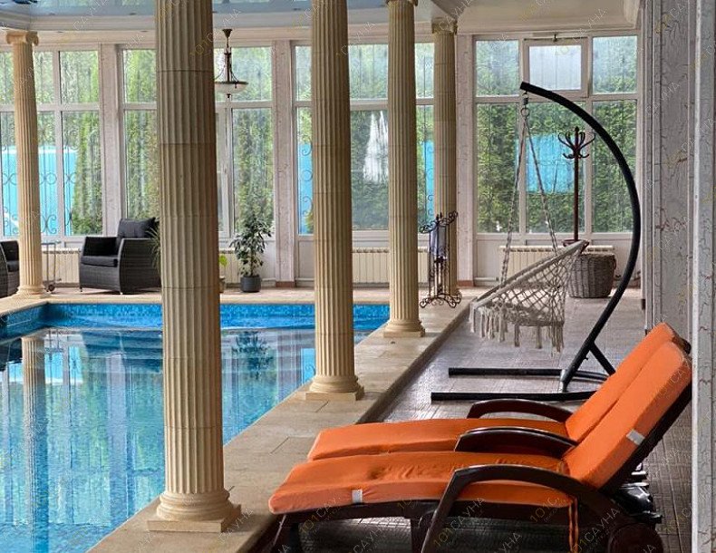 Сауна VIP Усадьба Апрелевка, в Наро-Фоминске, Малые горки, 22/1 | 3 | 1001sauna.com